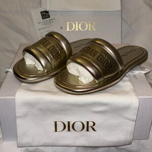 Dior Slides
